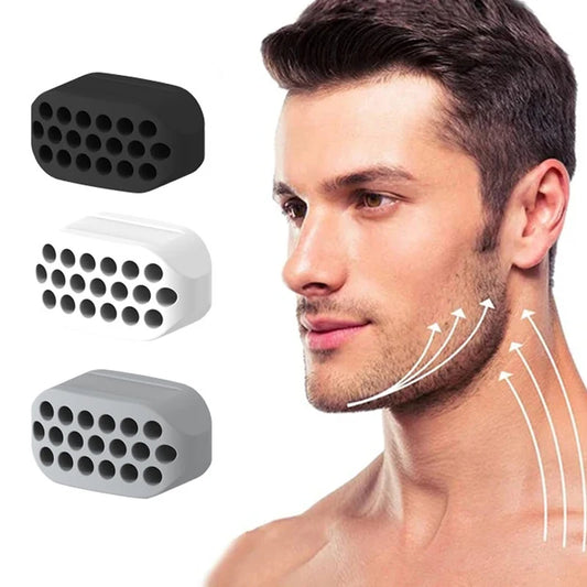 Silicone Jaw Line Exerciser