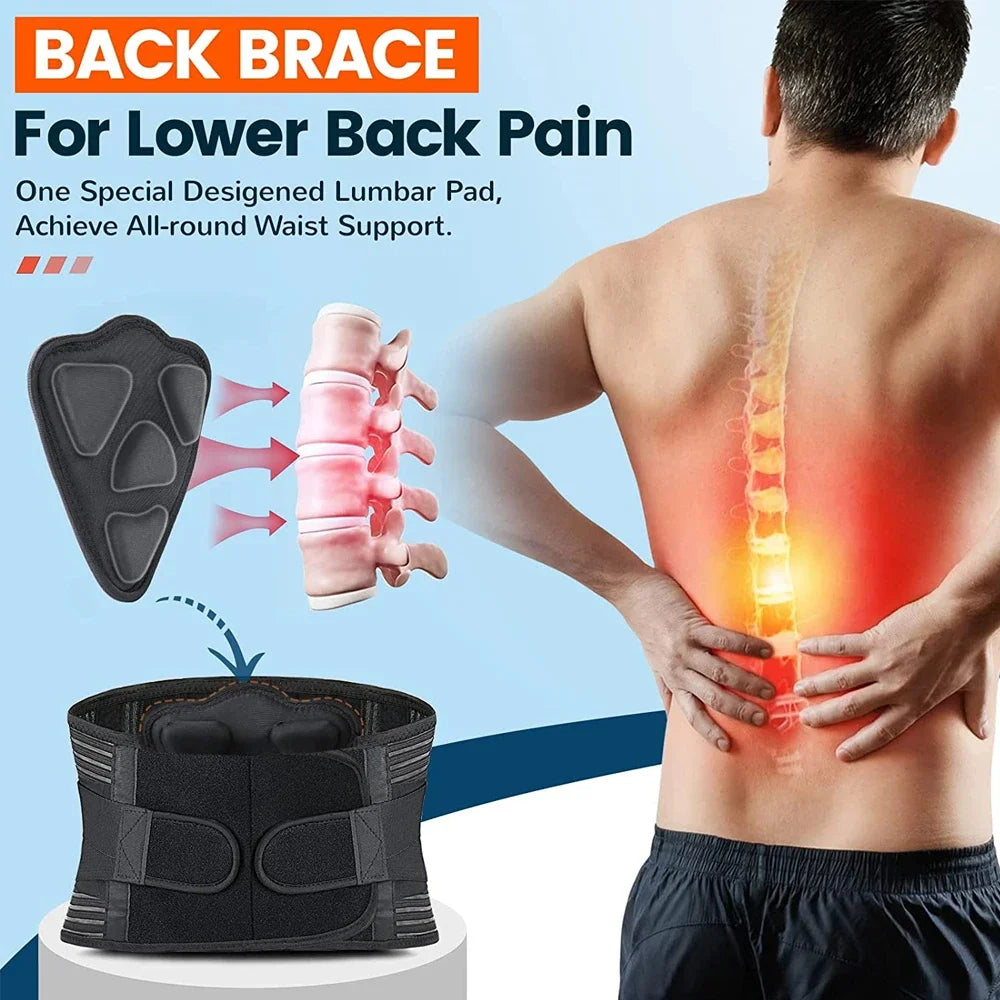 Back Brace/Lumbar Support