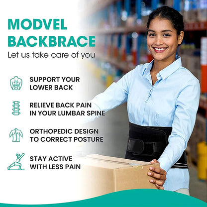 Back Brace/Lumbar Support